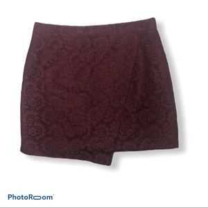 Madewell Asymmetrical Skirt